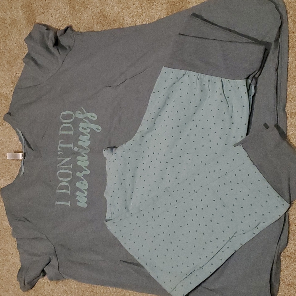 Cacique pajama set
